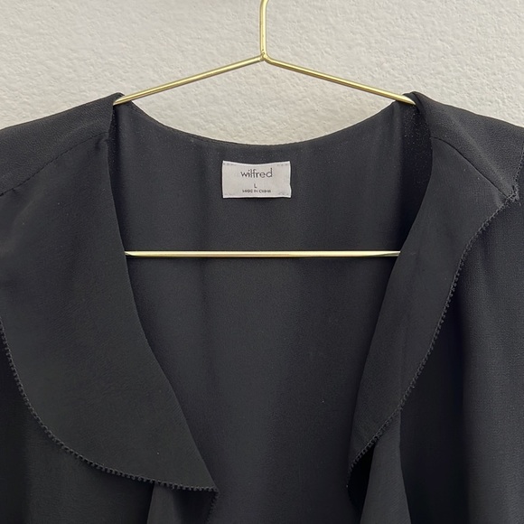 Aritzia Wilfred Louise Dress - Picture 9 of 9